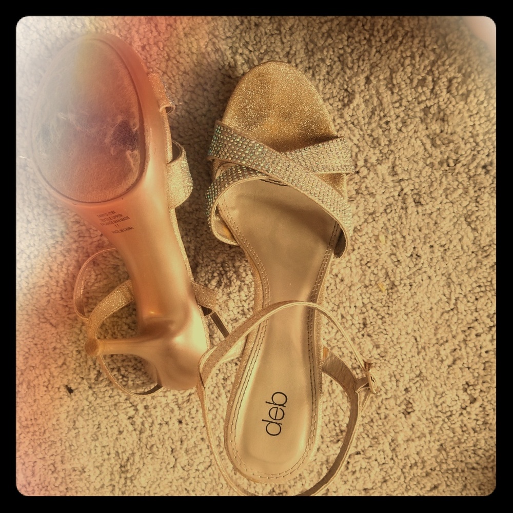 Size 11 heels